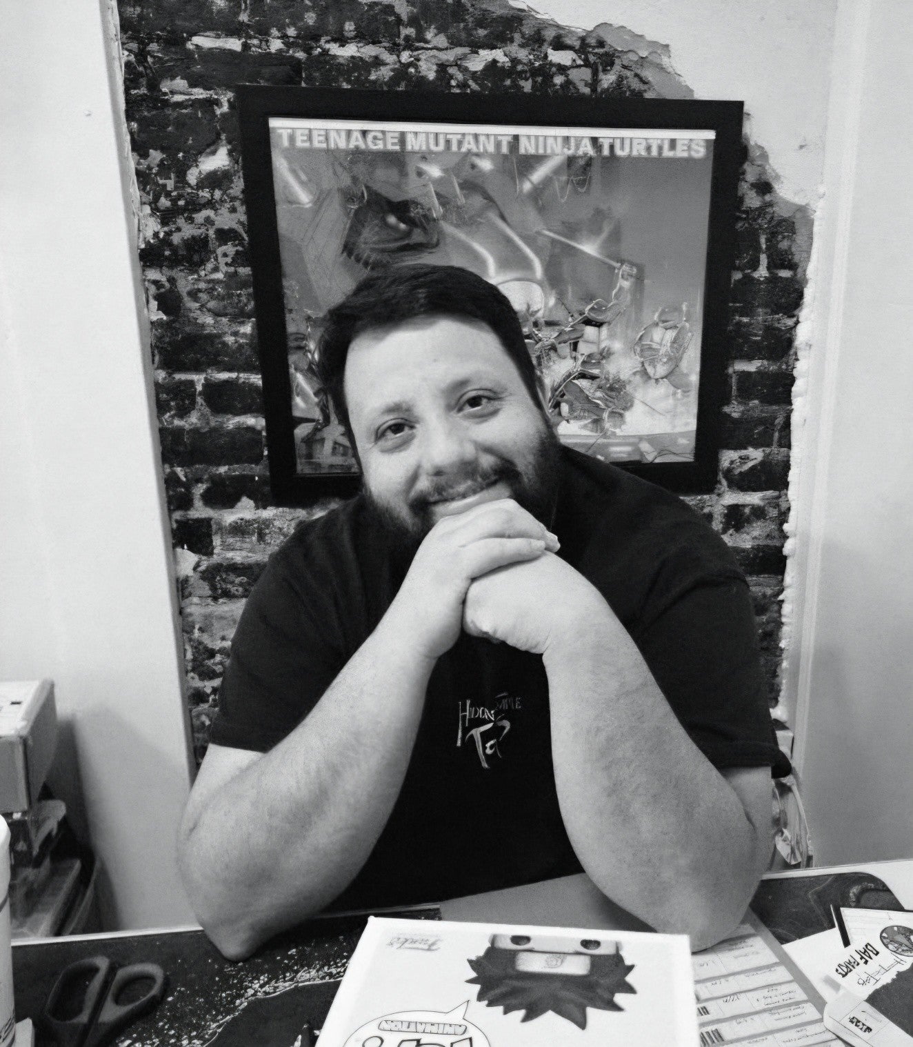 Ed Valdez Fundraiser