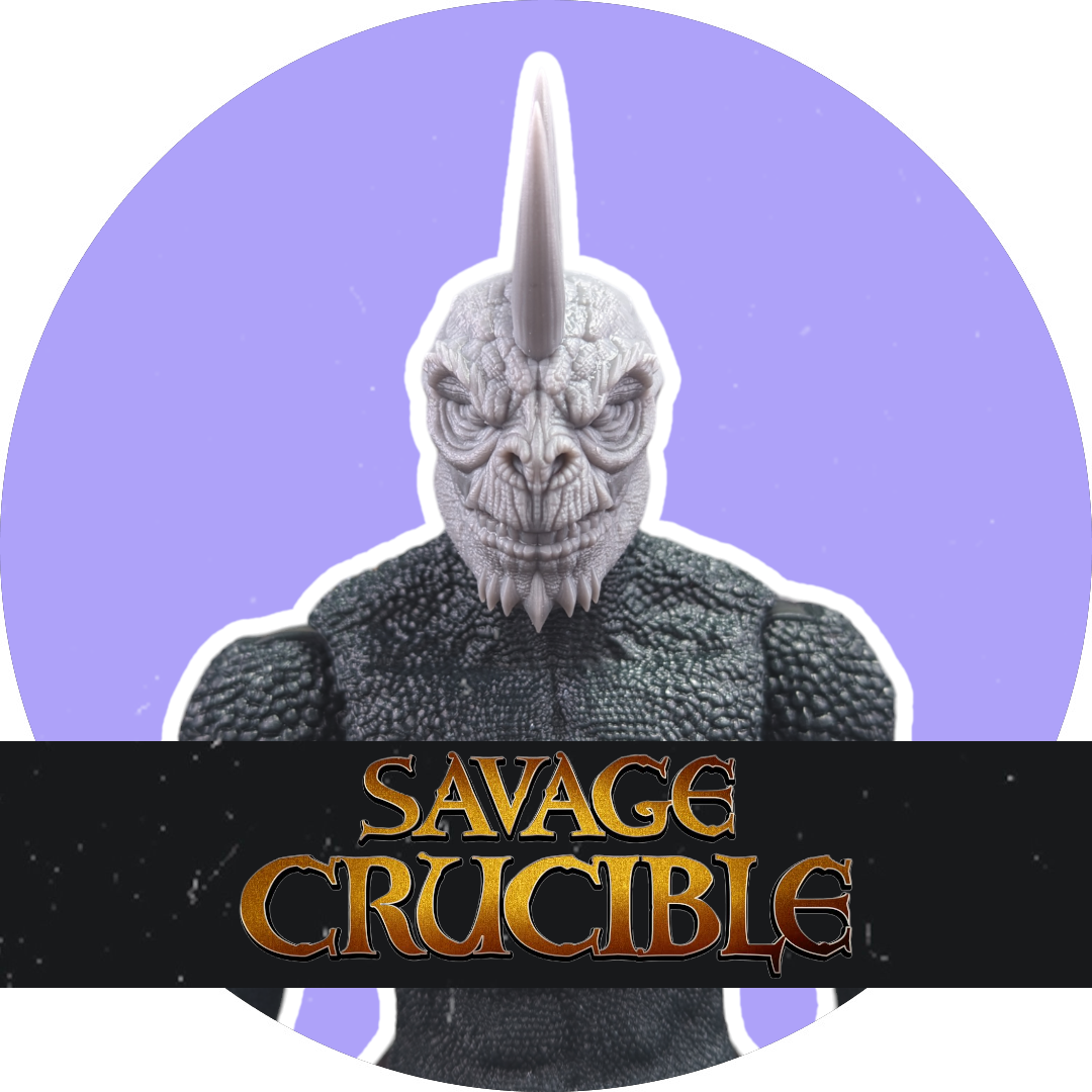 Savage Crucible