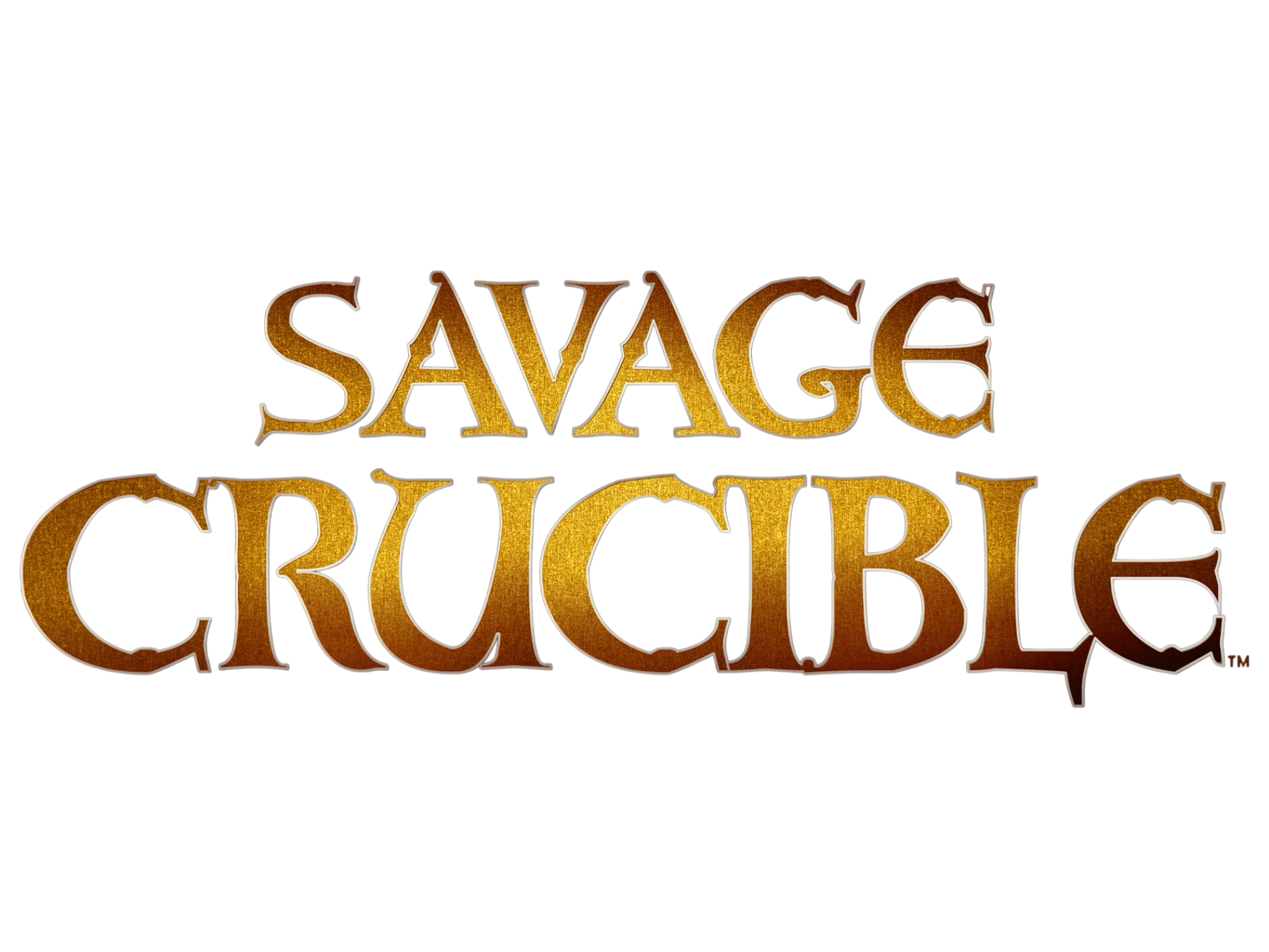 Savage Crucible
