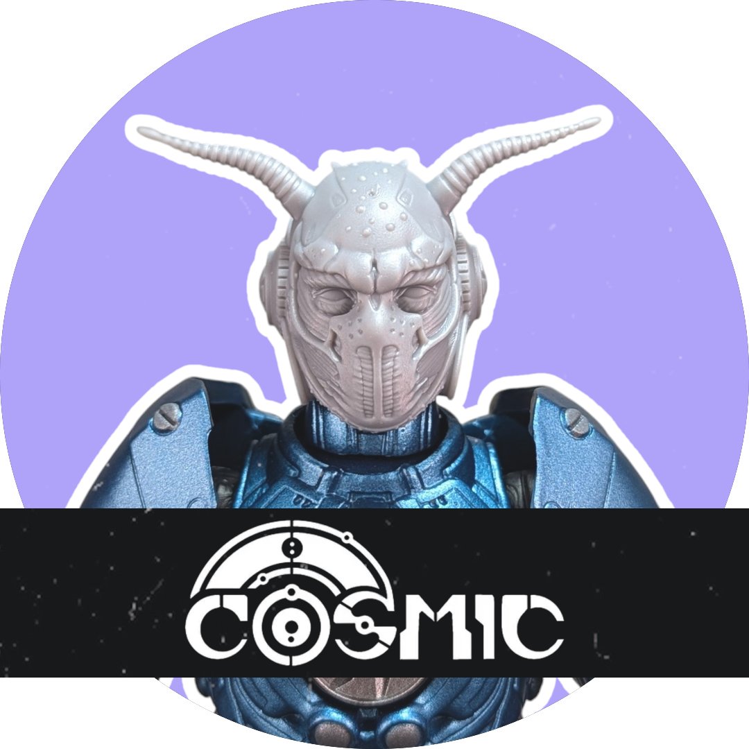 Cosmic Legions