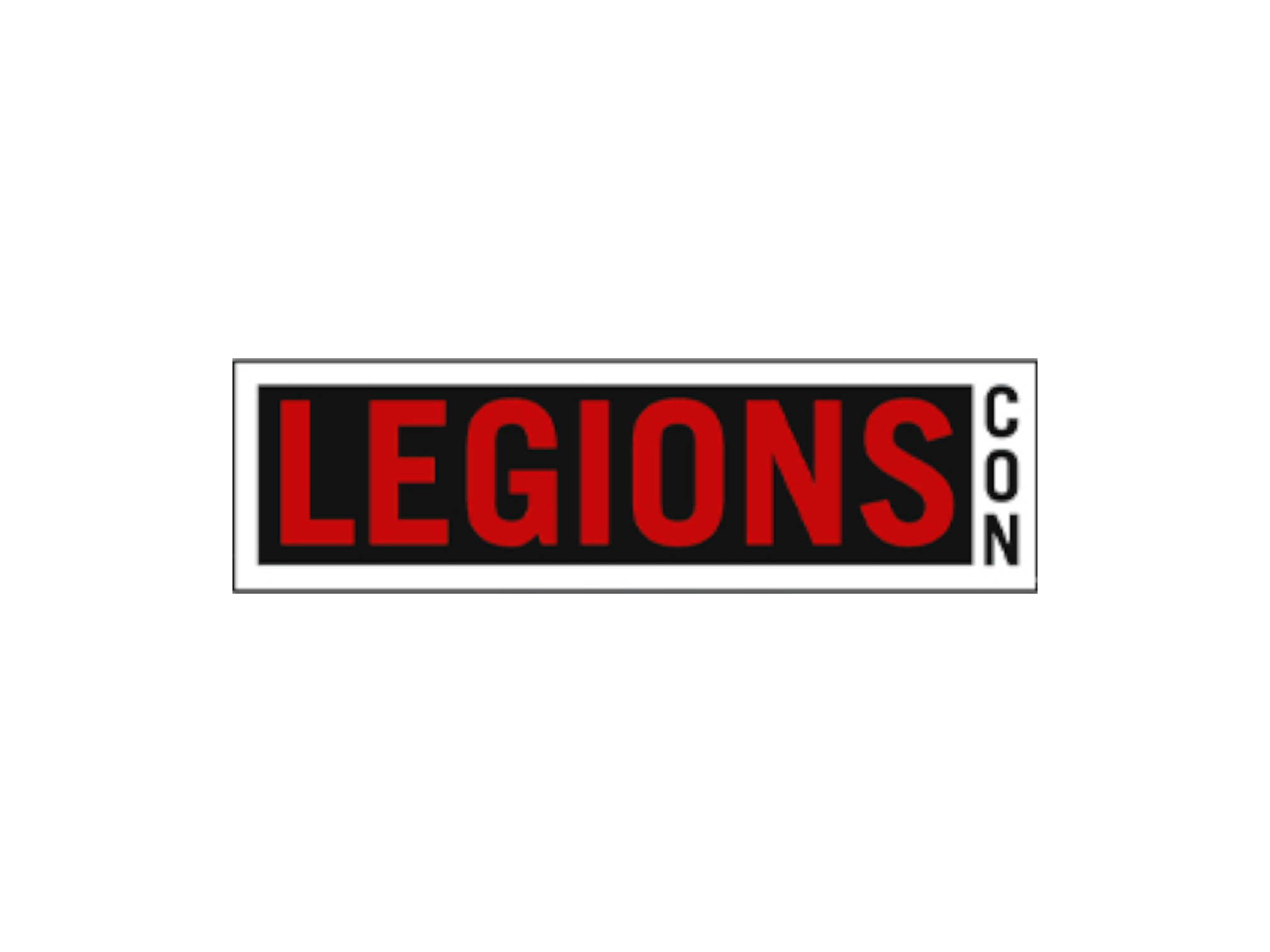 LegionsCon Leftovers