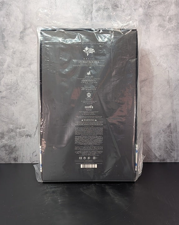 Hot Toys MMS401 Star Wars Stormtrooper (Porcelain Pattern)