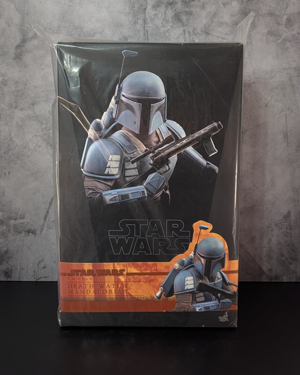 Hot Toys TMS026 Star Wars The Mandalorian Death Watch Mandalorian