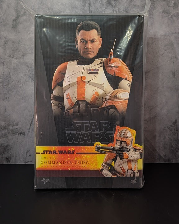 Hot Toys MMS524 Star Wars Revenge of the Sith Commander Cody