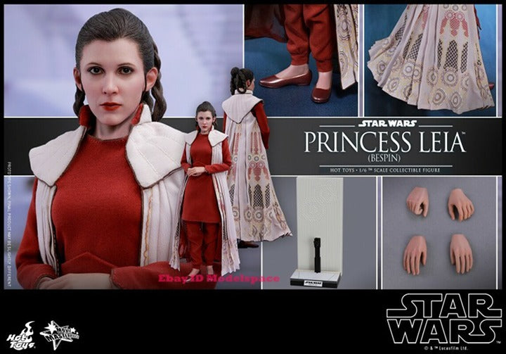 Hot Toys MMS508 Star Wars The Empire Strikes Back Princess Leia (Bespin)