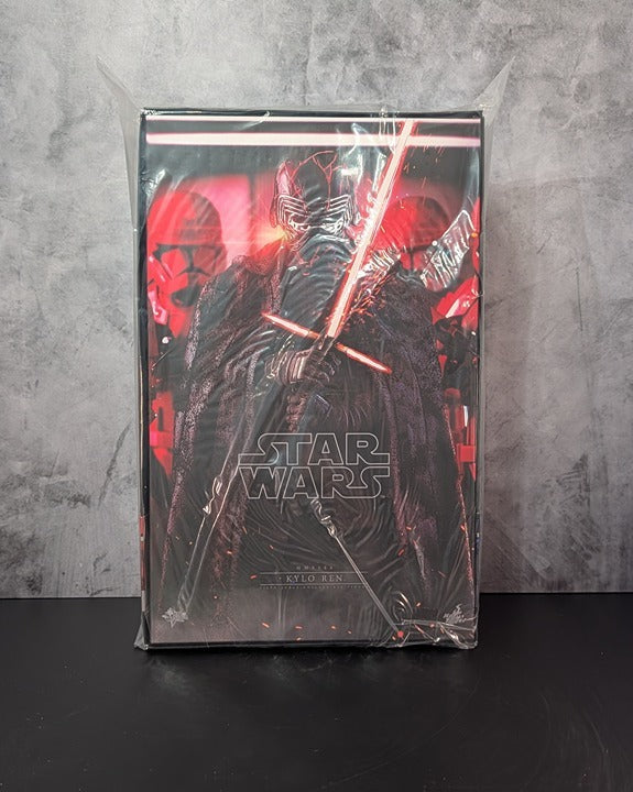 Hot Toys MMS560 Star Wars The Rise of Skywalker Kylo Ren