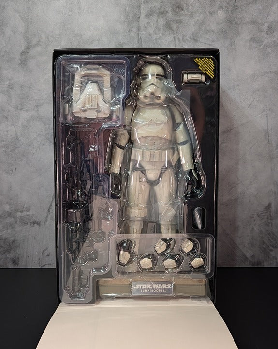 Hot Toys VGM23 Star Wars Battlefront Jumptrooper