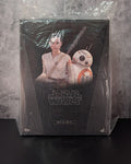 Hot Toys MMS337 Star Wars The Force Awakens Rey & BB-8