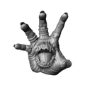 Creepy Hand (Right)