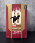 Hot Toys MMS489 Marvel Iron Man Concept Art Version First 10 Years