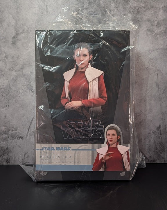 Hot Toys MMS508 Star Wars The Empire Strikes Back Princess Leia (Bespin)