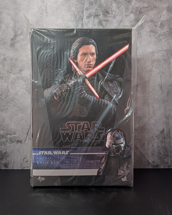 Hot Toys MMS560 Star Wars The Rise of Skywalker Kylo Ren