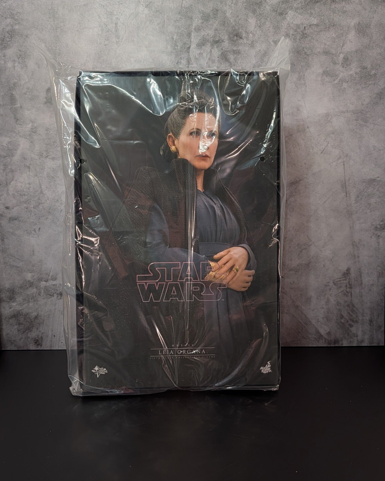 Hot Toys MMS459 Star Wars The Last Jedi Leia Organa