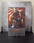 Hot Toys MMS427 D19 Marvel Spider-Man Homecoming Iron Man MK XLVII 47 Diecast