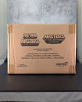 Super7 MOTU Classics Club Grayskull & Classics Assortment 1 Case Set
