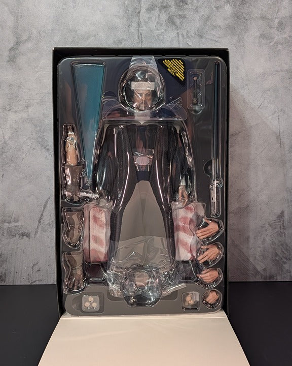 Hot Toys MMS507 Star Wars The Last Jedi Luke Skywalker (Crait)