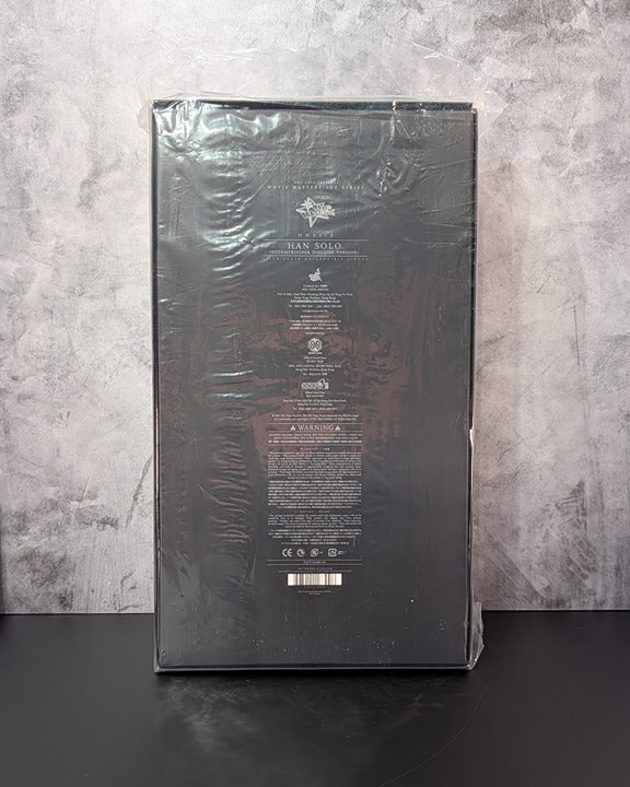 Hot Toys MMS418 Star Wars A New Hope Han Solo (Stormtrooper Disguise)
