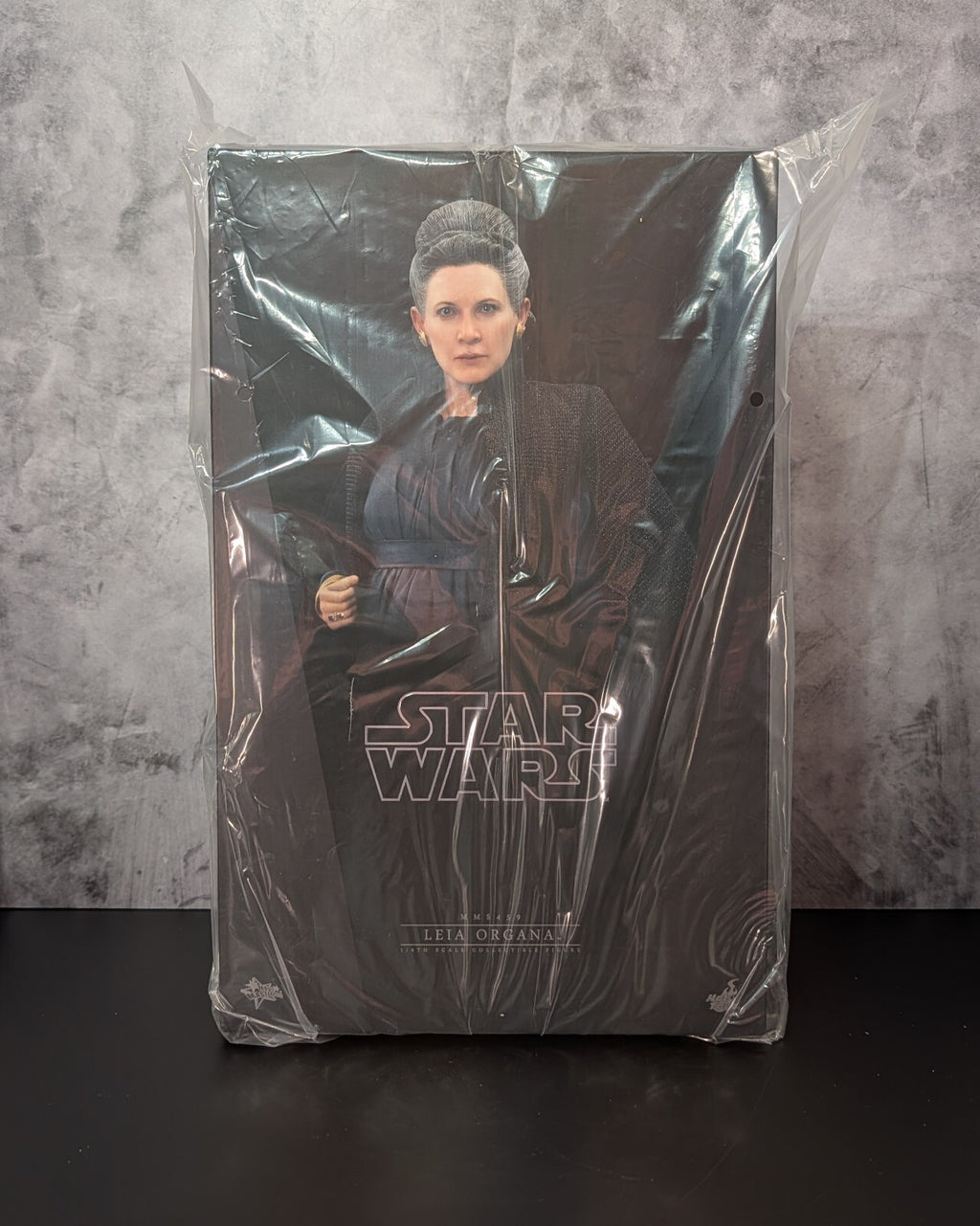 Hot Toys MMS459 Star Wars The Last Jedi Leia Organa