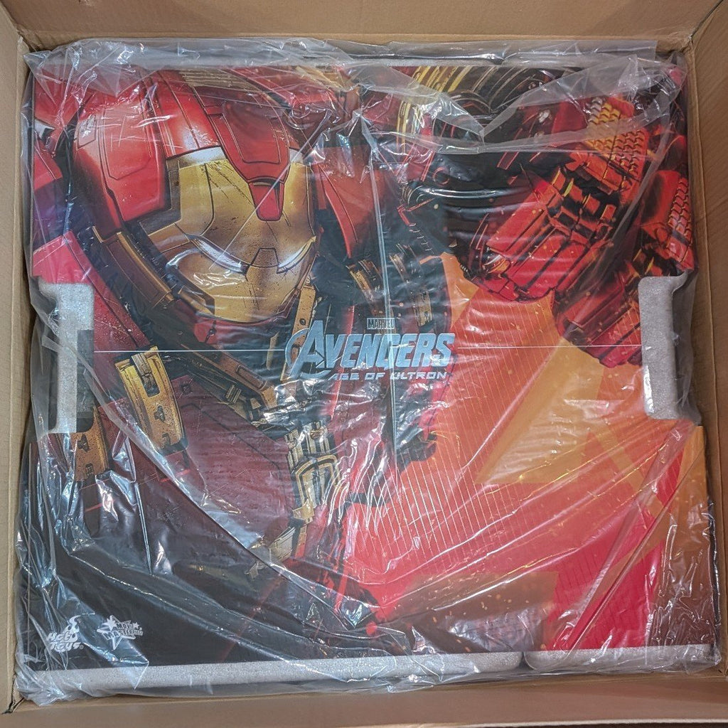 Hot Toys MMS510 Marvel Avengers Age of Ultron Hulkbuster Deluxe Version