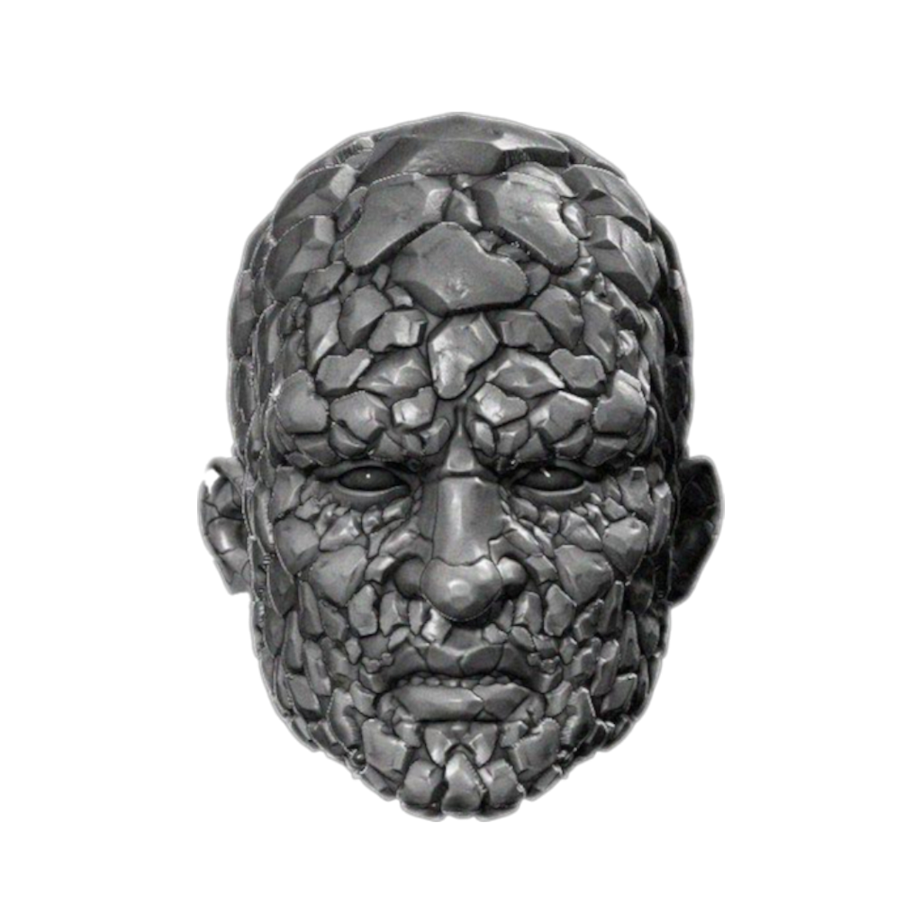 Stone Head