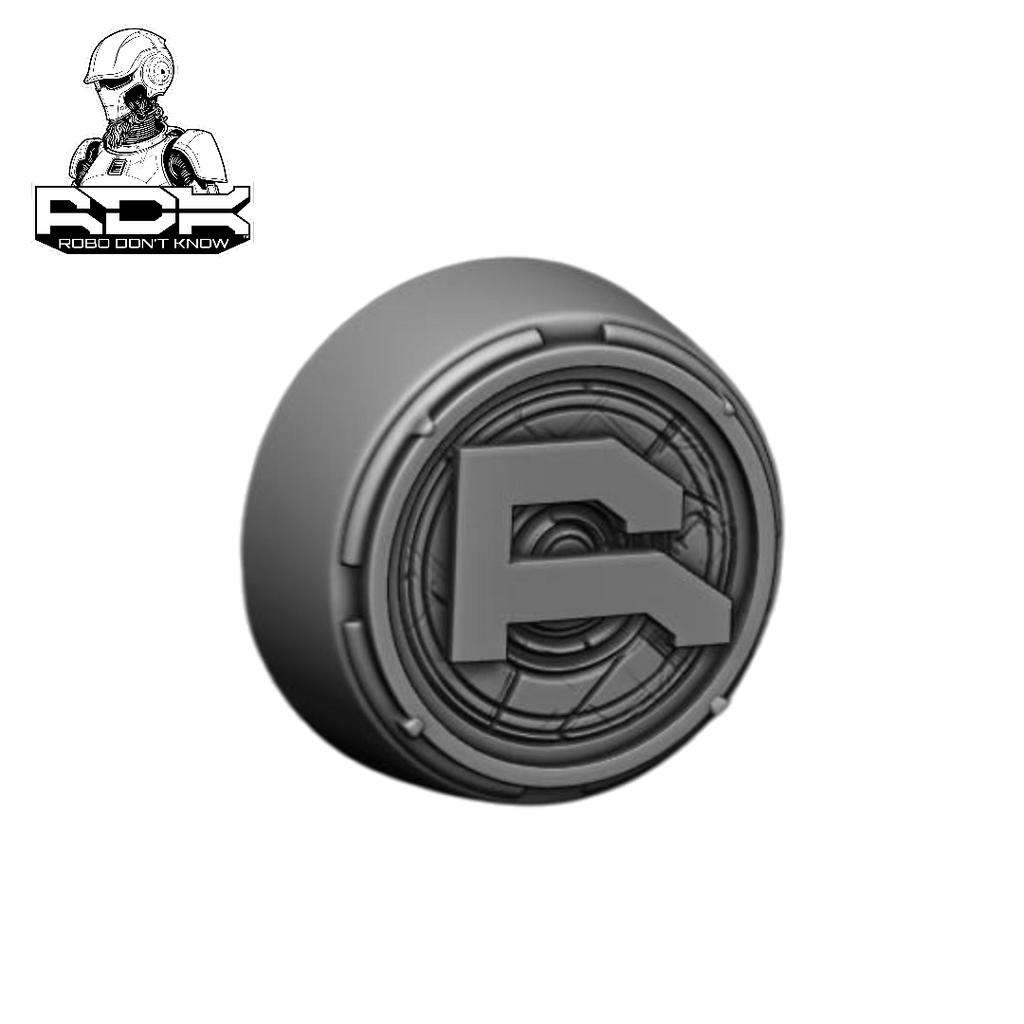 RDK-01 TU5CC Chest Plug