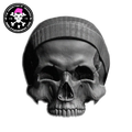 COJ Beanie Skull (Laughing)