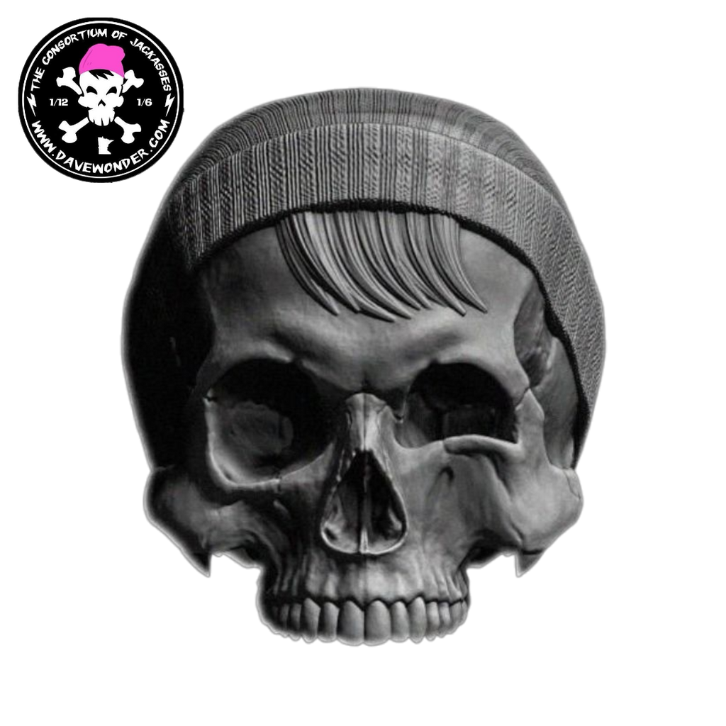 COJ Beanie Skull