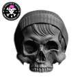 COJ Beanie Skull