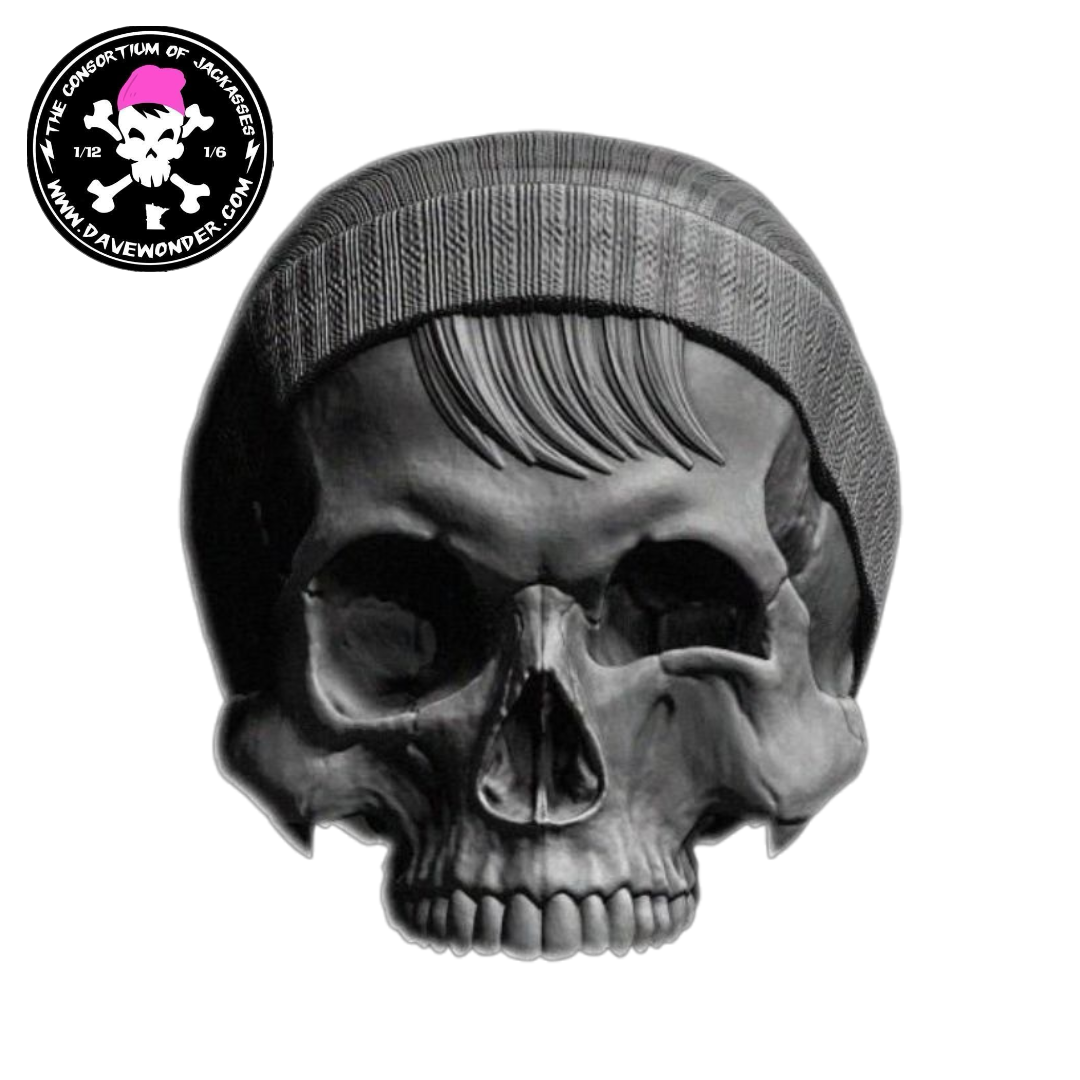 COJ Beanie Skull