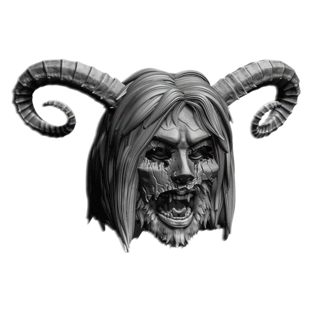 Masked Vampire (Transformed)