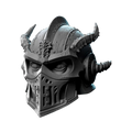 Dragon Helmet