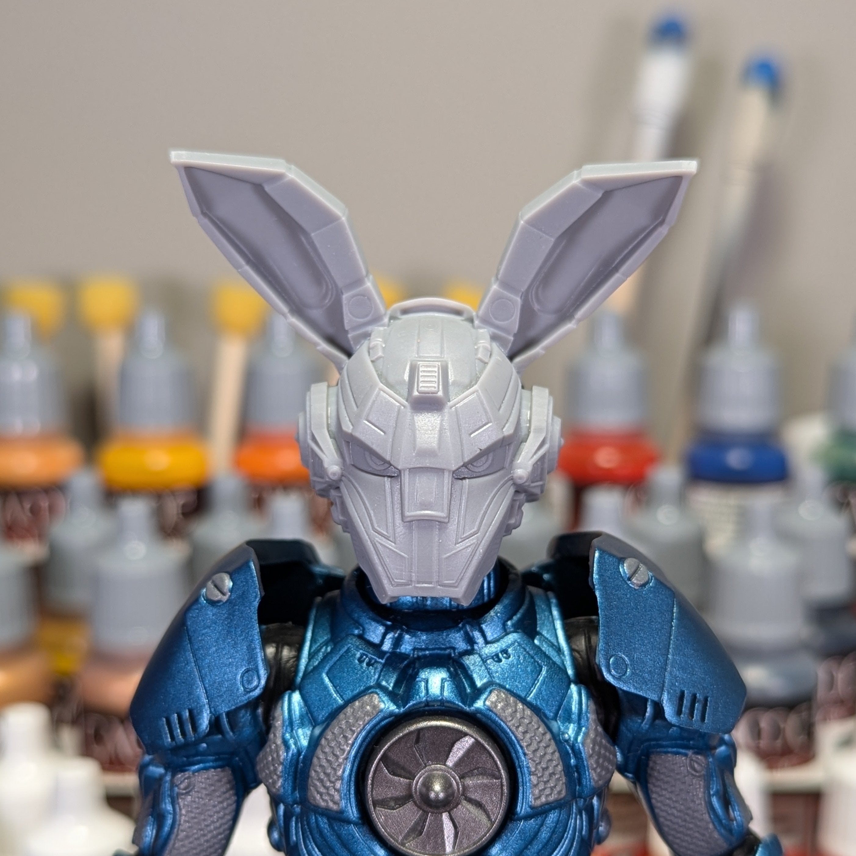 Cyber Rabbit