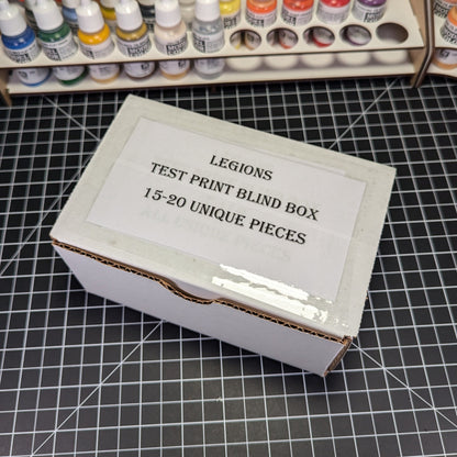 Legions Test Print Blind Box