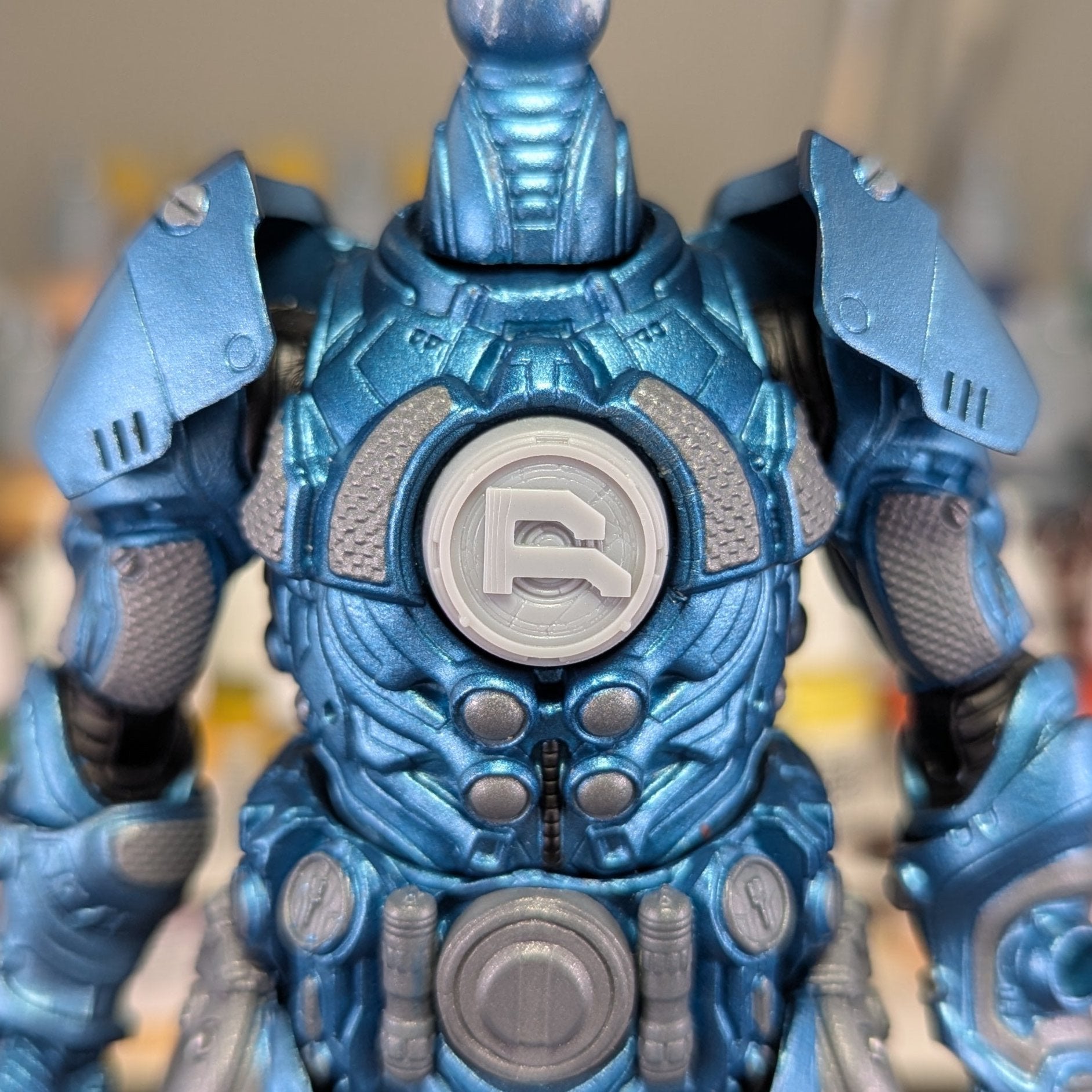 RDK-01 TU5CC Chest Plug