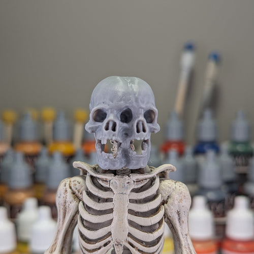 Double Skull