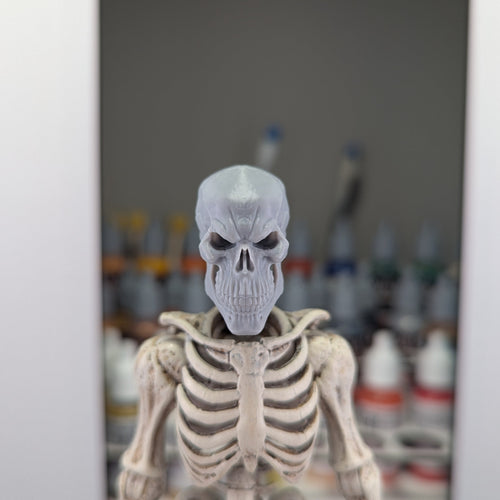 Grinning Death