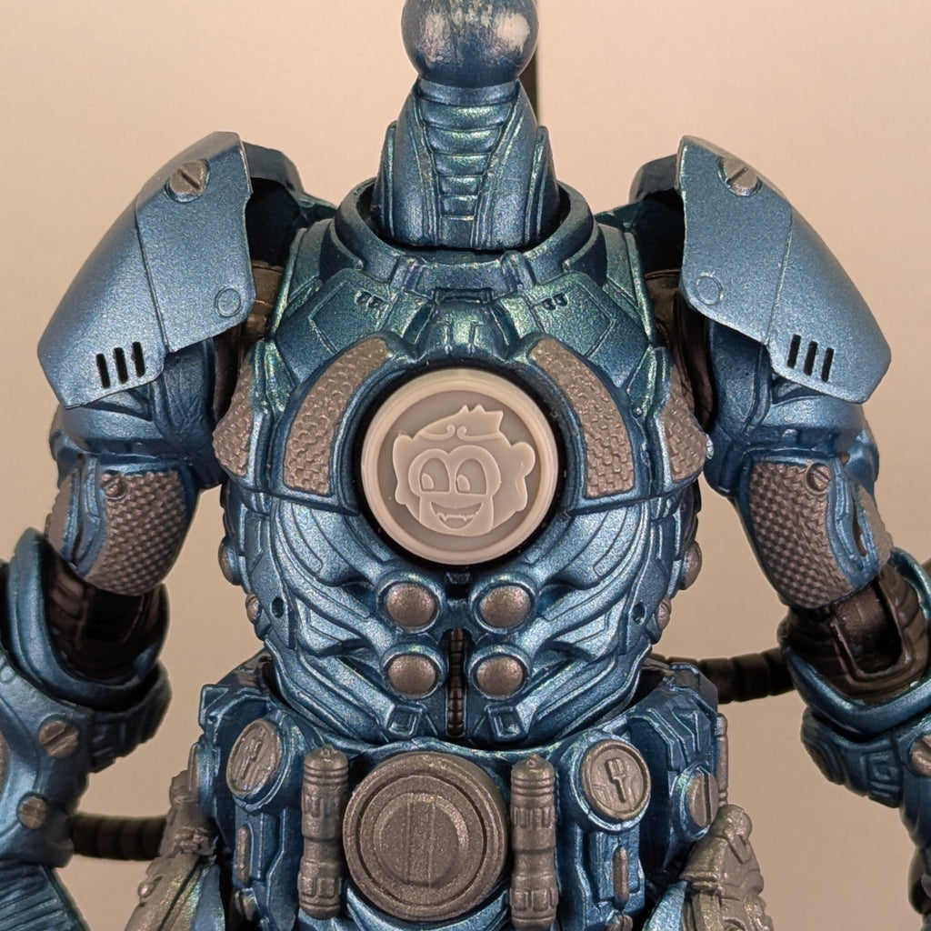 Toying Around TU5CC Chest Plug