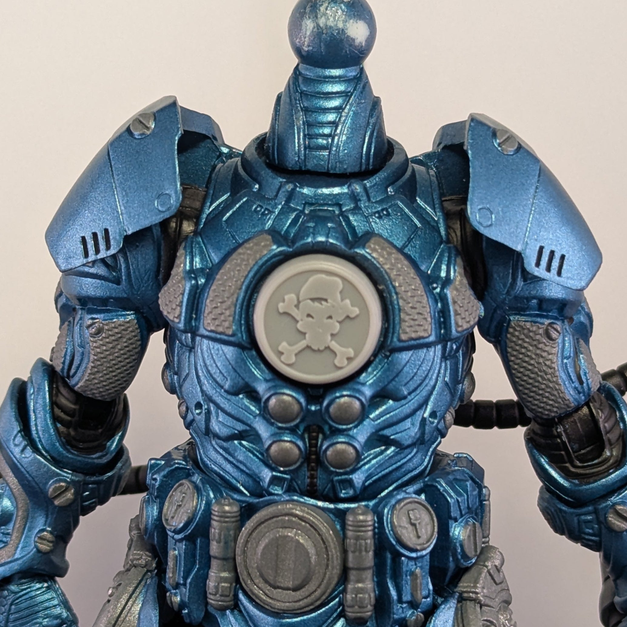 COJ TU5CC Chest Plug