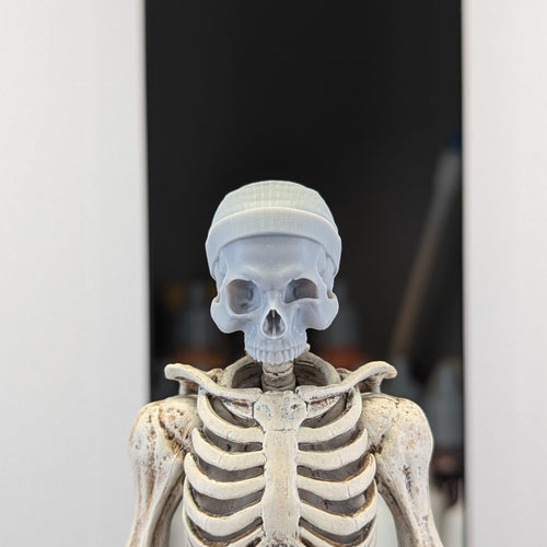 COJ Beanie Skull (Bald)