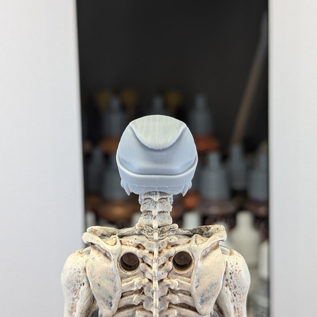 COJ Beanie Skull (Bald)