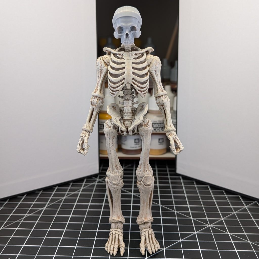 COJ Beanie Skull (Bald)