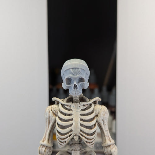 COJ Beanie Skull