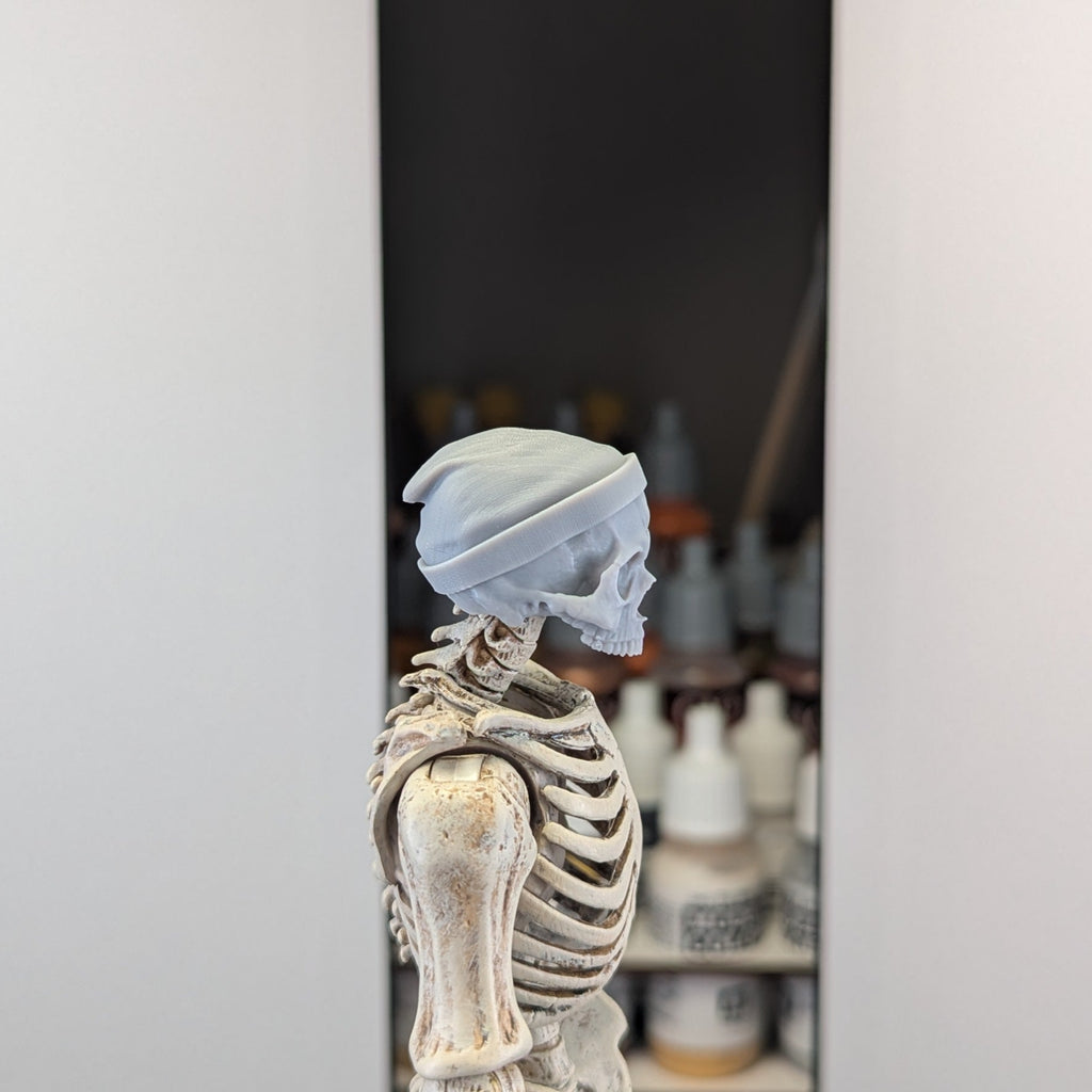 COJ Beanie Skull