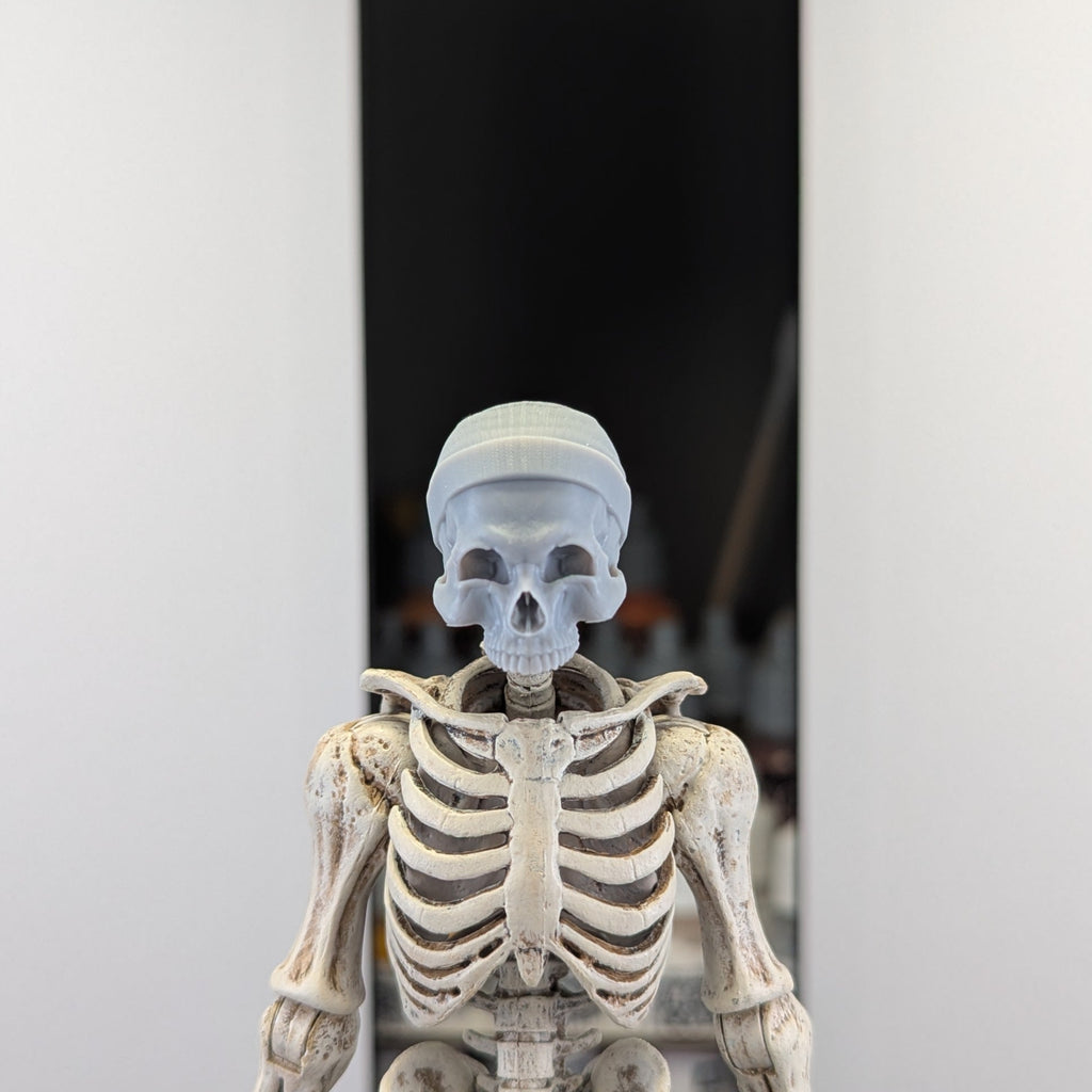COJ Beanie Skull (Laughing)