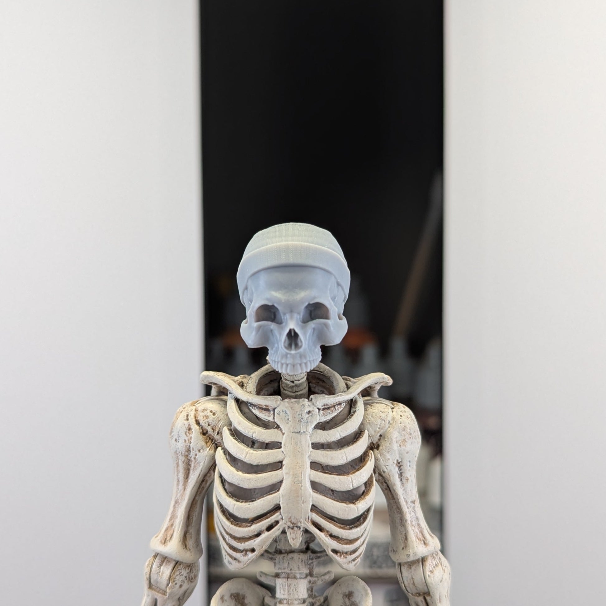 COJ Beanie Skull (Laughing)