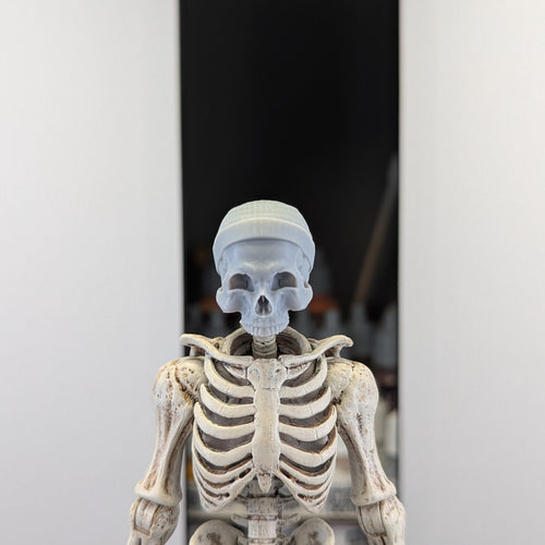 COJ Beanie Skull (Laughing)