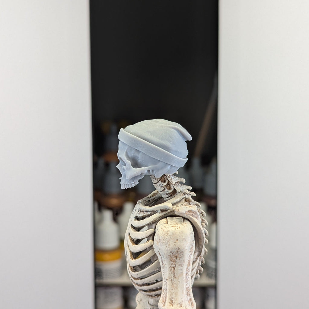 COJ Beanie Skull (Laughing)