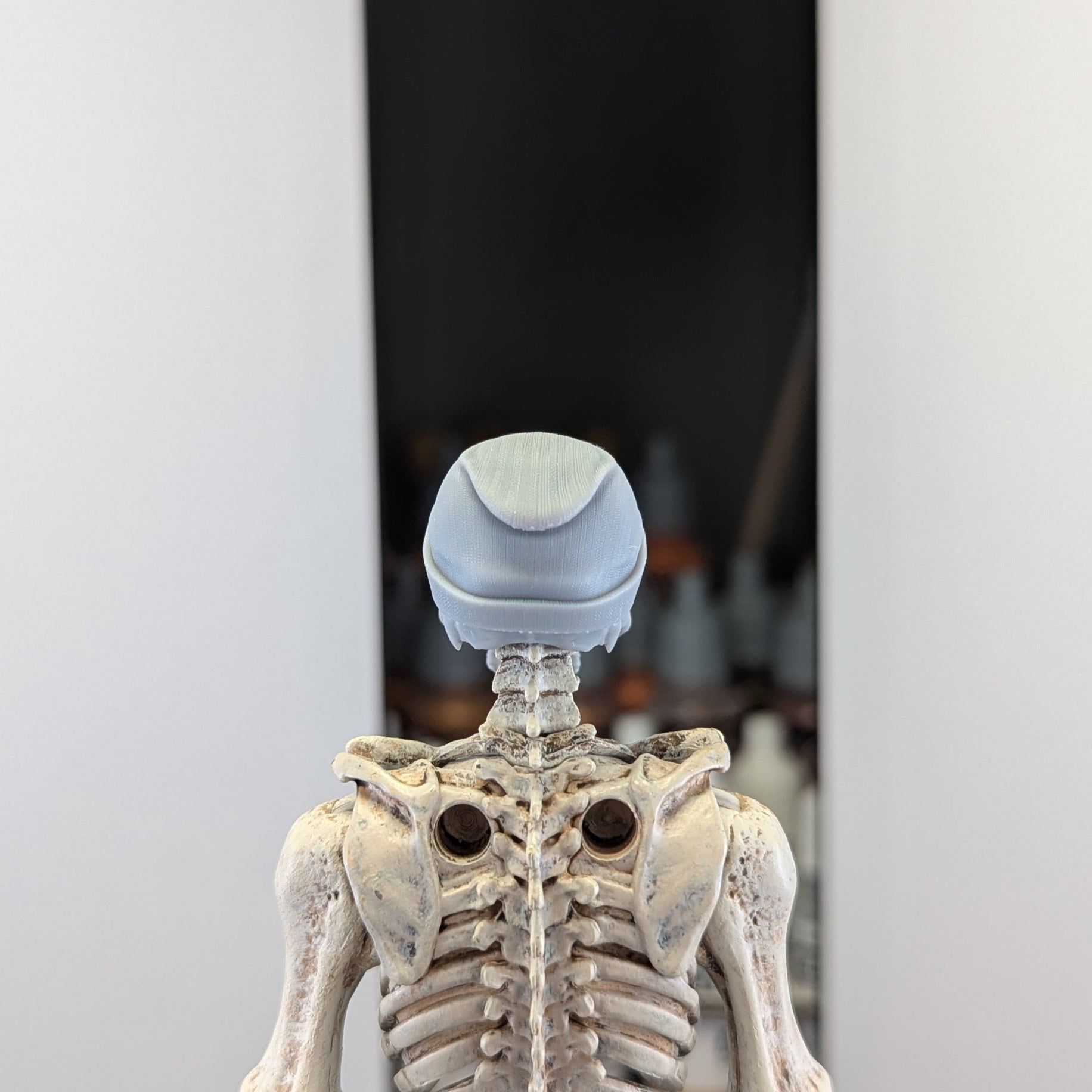 COJ Beanie Skull (Laughing)