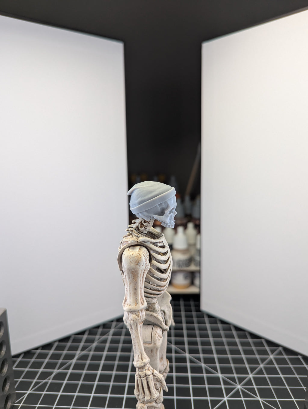 COJ Beanie Skull (Laughing)