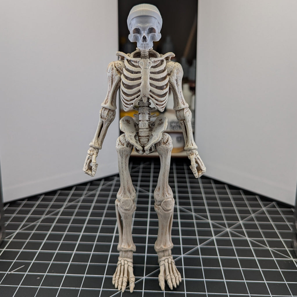 COJ Beanie Skull (Laughing)